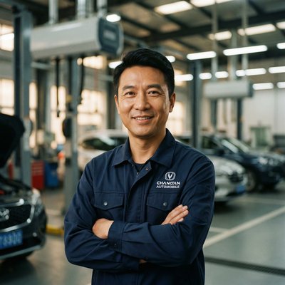 捷克街头专家陈志远