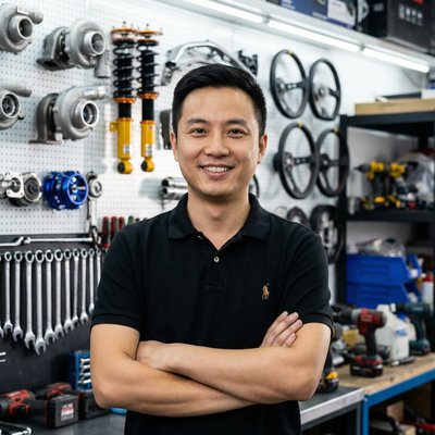 捷克街头顾问王浩然