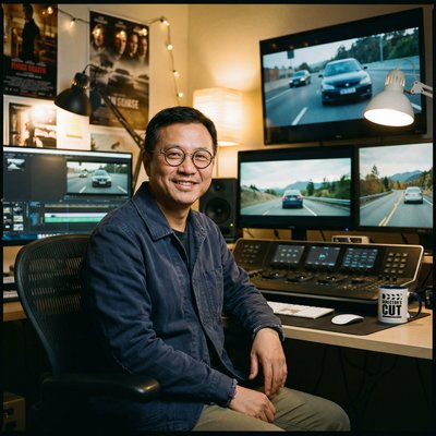 捷克街头社区顾问张明哲