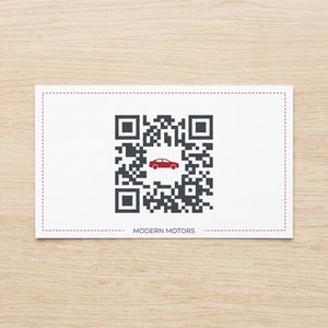 捷克街头公众号二维码